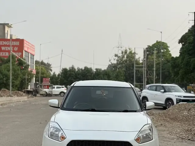 Used 2023 Maruti Suzuki Swift in Ludhiana