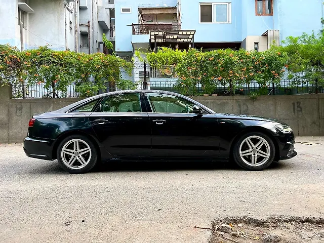 Used Audi A6 [2015-2019] 35 TFSI in Delhi