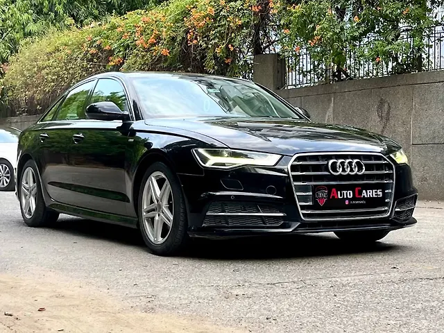Used Audi A6 [2015-2019] 35 TFSI in Delhi