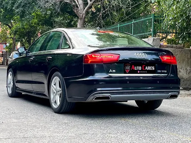 Used Audi A6 [2015-2019] 35 TFSI in Delhi