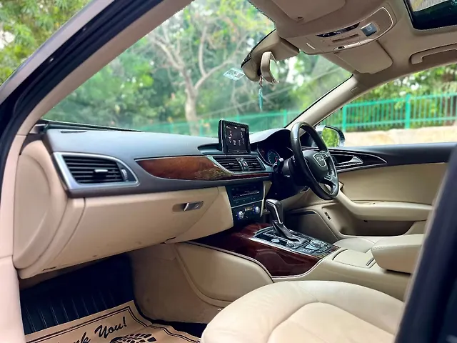 Used Audi A6 [2015-2019] 35 TFSI in Delhi