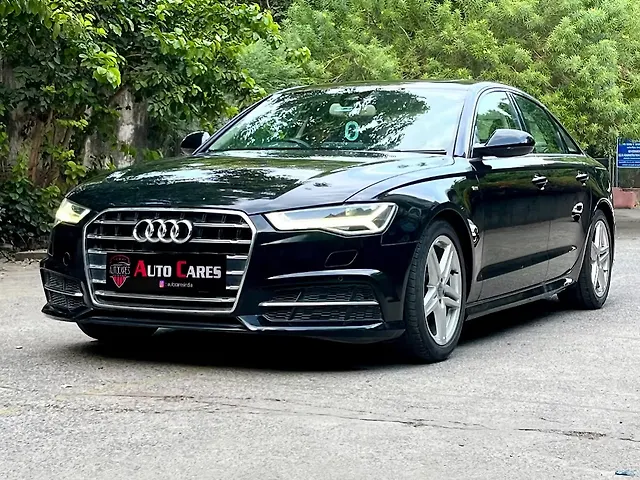 Used Audi A6 [2015-2019] 35 TFSI in Delhi