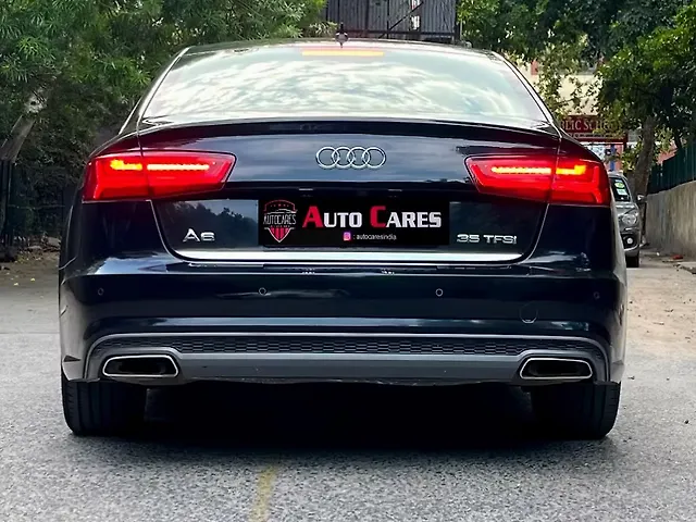 Used Audi A6 [2015-2019] 35 TFSI in Delhi