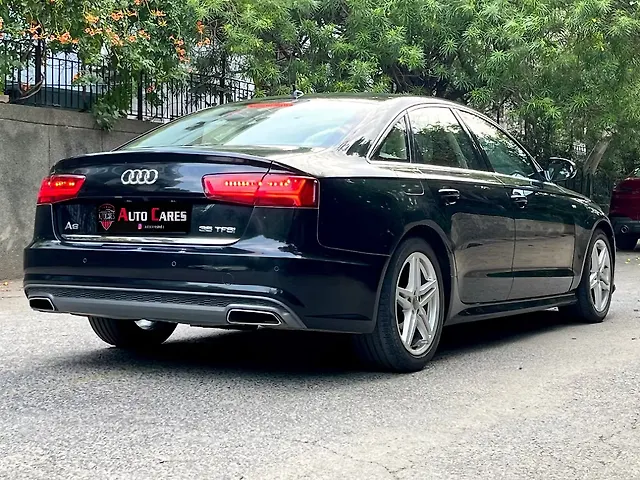Used Audi A6 [2015-2019] 35 TFSI in Delhi