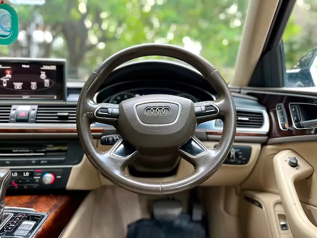Used Audi A6 [2015-2019] 35 TFSI in Delhi