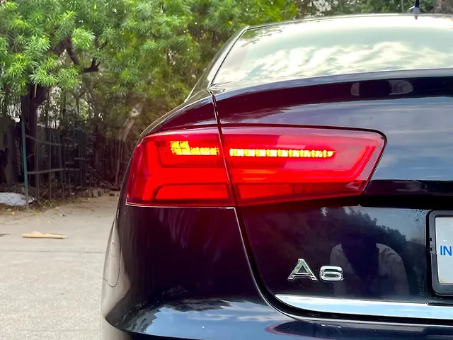 Used Audi A6 [2015-2019] 35 TFSI in Delhi