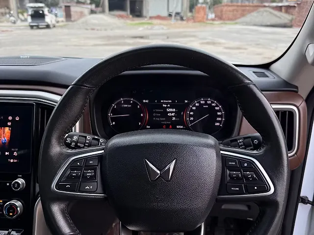 Used Mahindra Scorpio N Z8 L 2WD Diesel 2.2L Turbo Automatic 7 STR Carbon Edition in Ludhiana