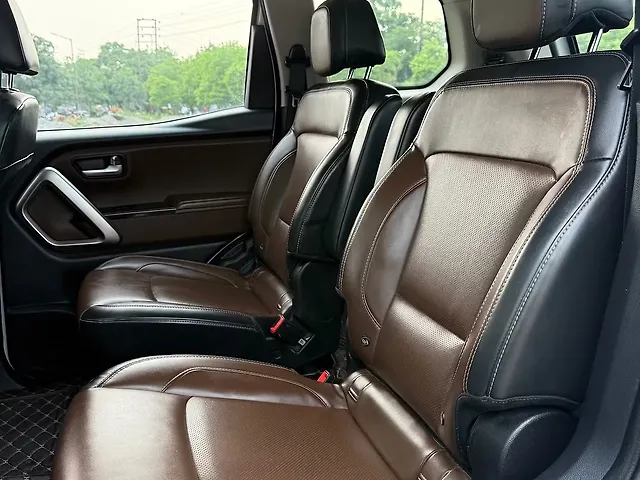 Used Mahindra Scorpio N Z8 L 2WD Diesel 2.2L Turbo Automatic 7 STR Carbon Edition in Ludhiana