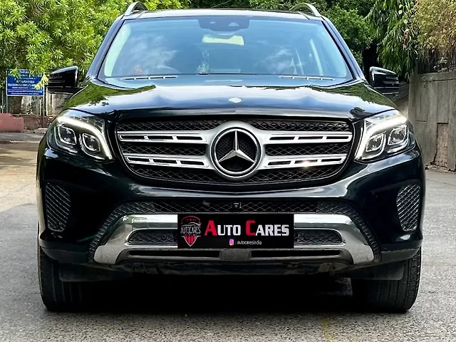 Used 2017 Mercedes-Benz GLS in Delhi Used 2017 Mercedes-Benz GLS in Delhi