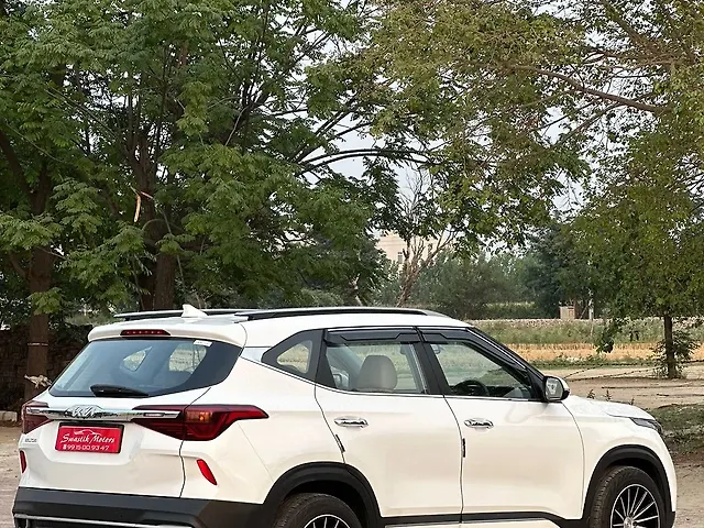 Used Kia Seltos [2022-2023] HTX 1.5 Diesel in Ludhiana