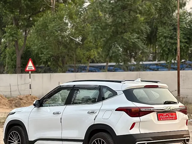 Used Kia Seltos [2022-2023] HTX 1.5 Diesel in Ludhiana
