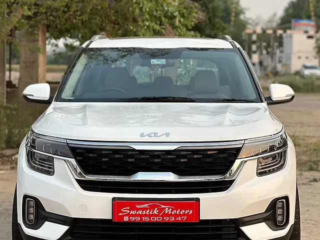Used 2022 Kia Seltos in Ludhiana Used 2022 Kia Seltos in Ludhiana