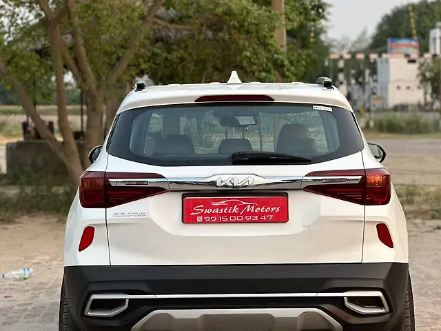 Used Kia Seltos [2022-2023] HTX 1.5 Diesel in Ludhiana