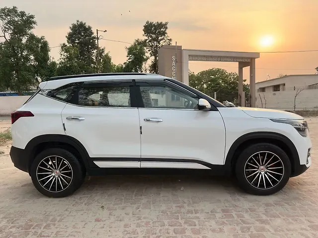 Used Kia Seltos [2022-2023] HTX 1.5 Diesel in Ludhiana