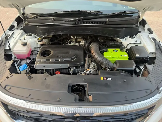 Used Kia Seltos [2022-2023] HTX 1.5 Diesel in Ludhiana