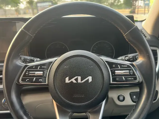 Used Kia Seltos [2022-2023] HTX 1.5 Diesel in Ludhiana