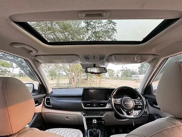 Used Kia Seltos [2022-2023] HTX 1.5 Diesel in Ludhiana