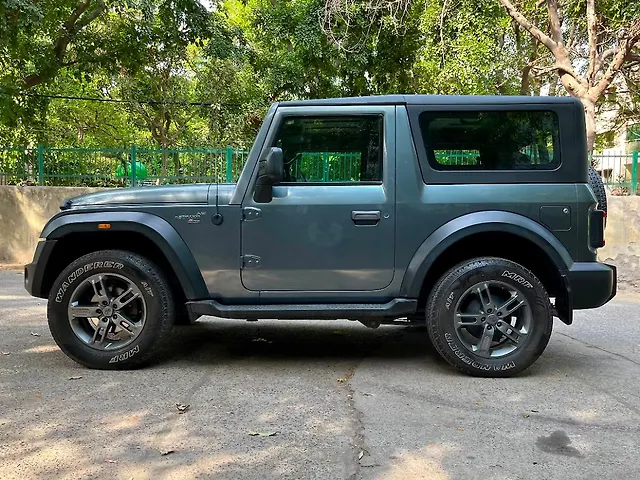 Used Mahindra Thar [2020-2025] LX Hard Top Petrol AT in Delhi