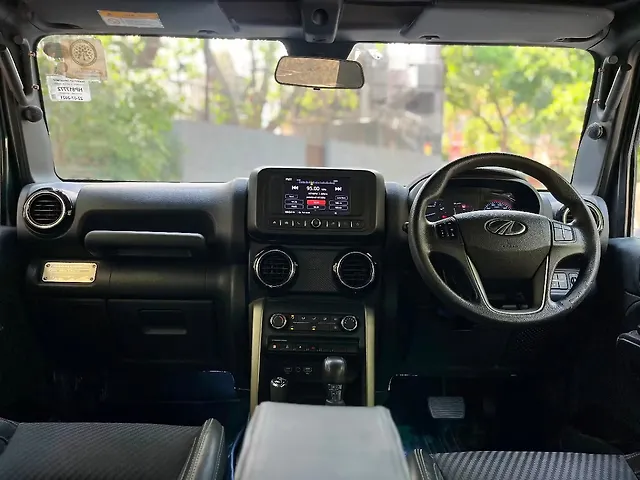 Used Mahindra Thar [2020-2025] LX Hard Top Petrol AT in Delhi
