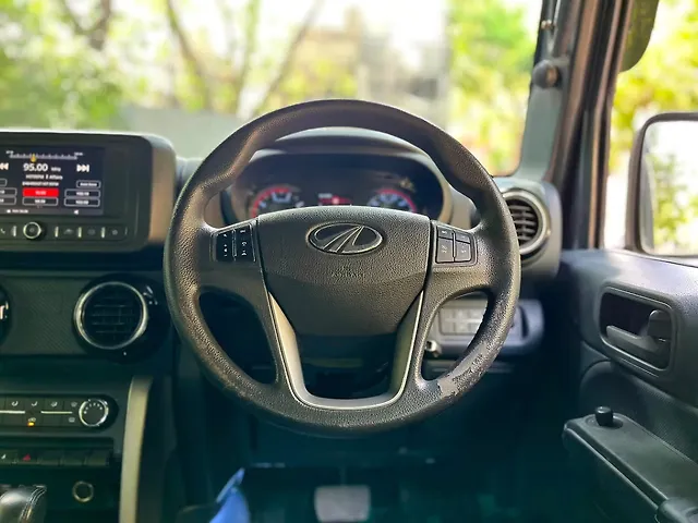 Used Mahindra Thar [2020-2025] LX Hard Top Petrol AT in Delhi
