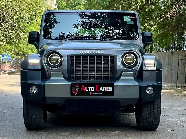 Used 2021 Mahindra Thar in Delhi