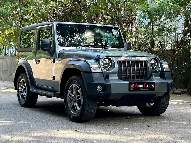 Used Mahindra Thar [2020-2025] LX Hard Top Petrol AT in Delhi
