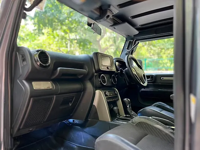 Used Mahindra Thar [2020-2025] LX Hard Top Petrol AT in Delhi
