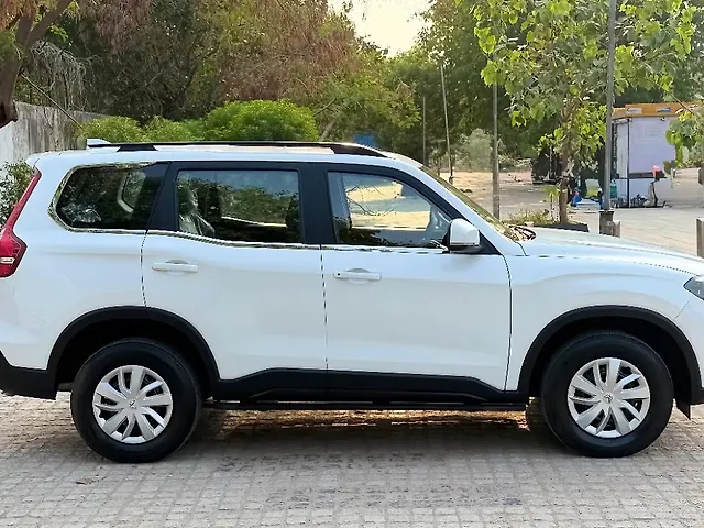Used Mahindra Scorpio N Z4 Petrol MT 7 STR [2022] in Delhi