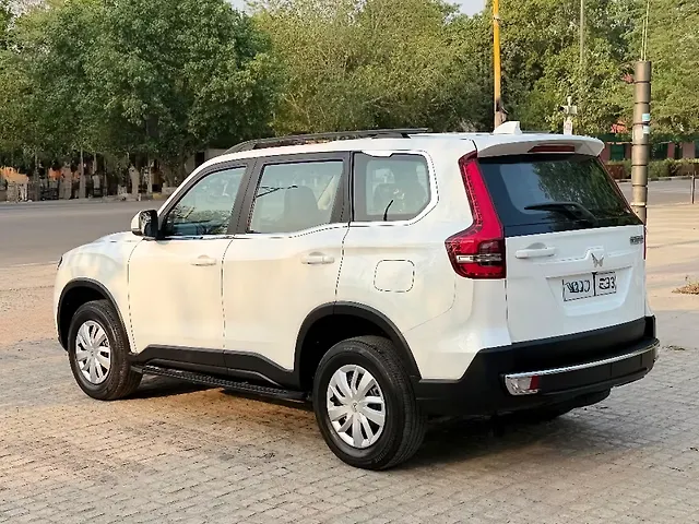Used Mahindra Scorpio N Z4 Petrol MT 7 STR [2022] in Delhi