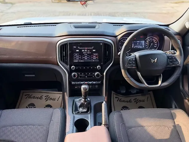 Used Mahindra Scorpio N Z4 Petrol MT 7 STR [2022] in Delhi