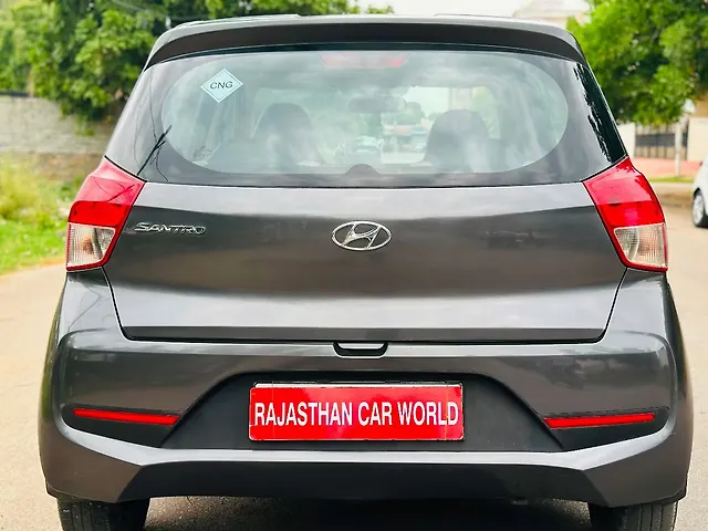 Used Hyundai Santro Sportz CNG in Jaipur Used Hyundai Santro Sportz CNG in Jaipur