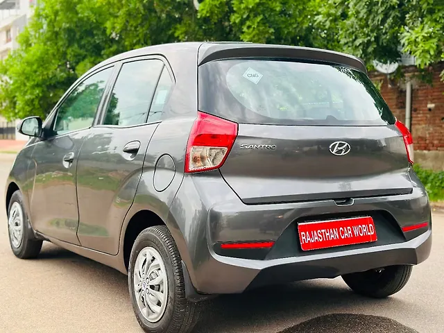 Used Hyundai Santro Sportz CNG in Jaipur Used Hyundai Santro Sportz CNG in Jaipur
