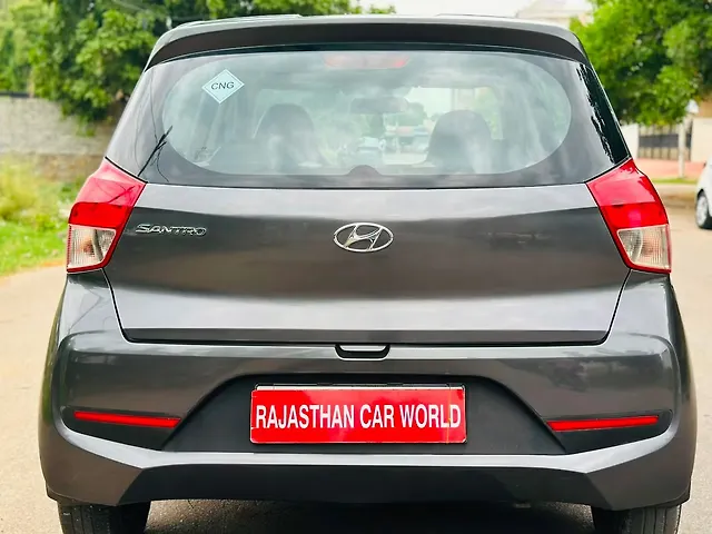 Used Hyundai Santro Sportz CNG in Jaipur Used Hyundai Santro Sportz CNG in Jaipur