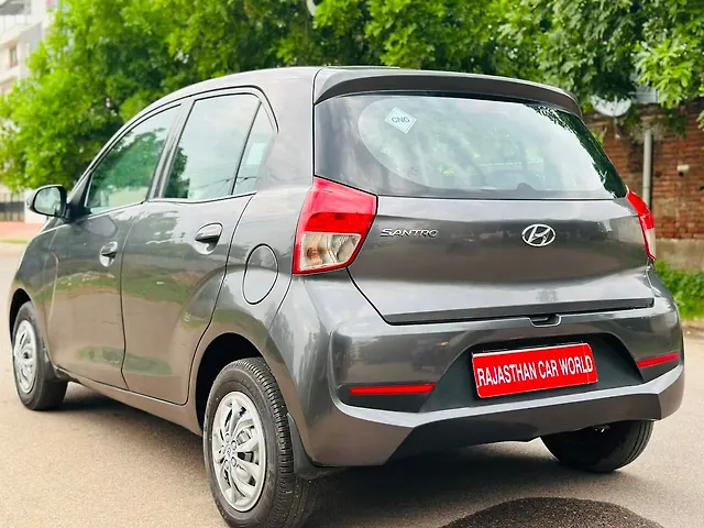 Used Hyundai Santro Sportz CNG in Jaipur Used Hyundai Santro Sportz CNG in Jaipur