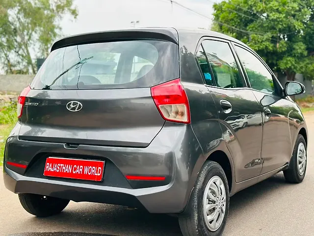 Used Hyundai Santro Sportz CNG in Jaipur Used Hyundai Santro Sportz CNG in Jaipur
