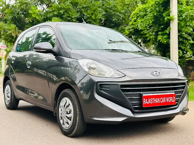 Used Hyundai Santro Sportz CNG in Jaipur Used Hyundai Santro Sportz CNG in Jaipur