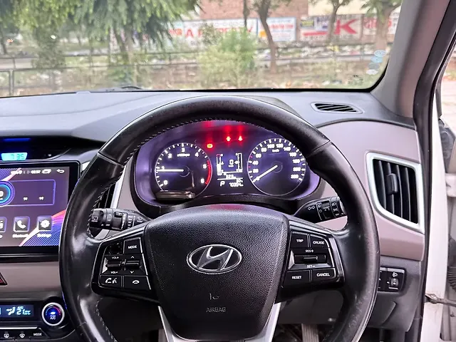 Used Hyundai Creta [2019-2020] SX 1.6 AT CRDi in Ludhiana