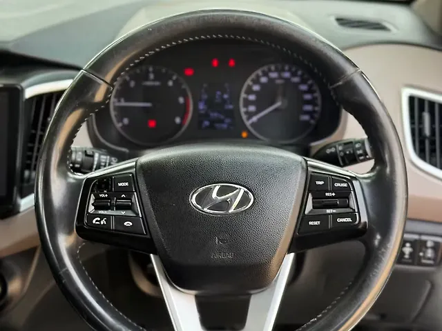 Used Hyundai Creta [2019-2020] SX 1.6 AT CRDi in Ludhiana