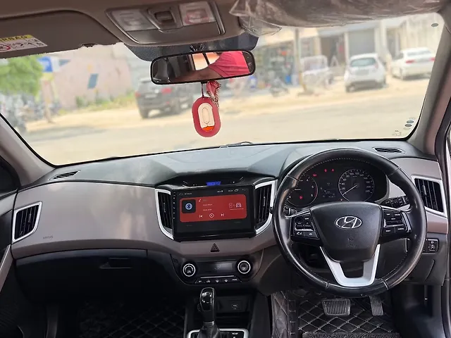 Used Hyundai Creta [2019-2020] SX 1.6 AT CRDi in Ludhiana