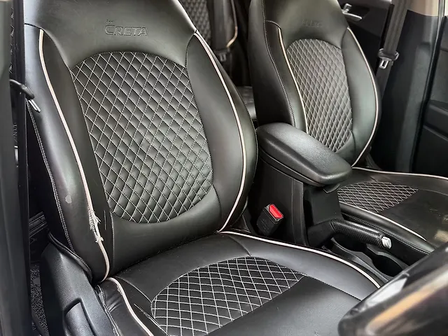 Used Hyundai Creta [2019-2020] SX 1.6 AT CRDi in Ludhiana