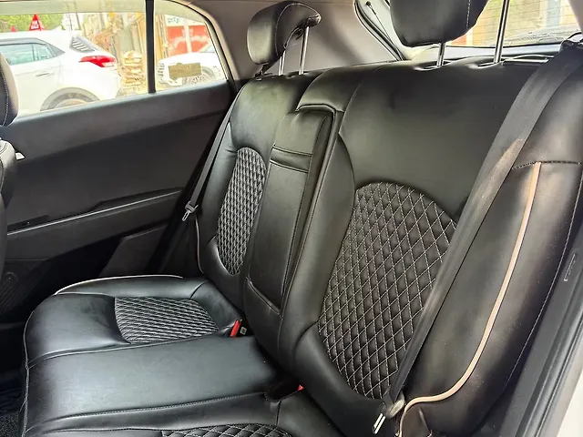 Used Hyundai Creta [2019-2020] SX 1.6 AT CRDi in Ludhiana