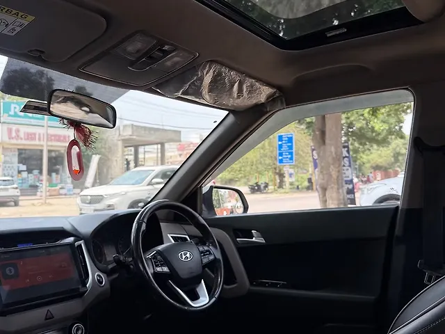 Used Hyundai Creta [2019-2020] SX 1.6 AT CRDi in Ludhiana