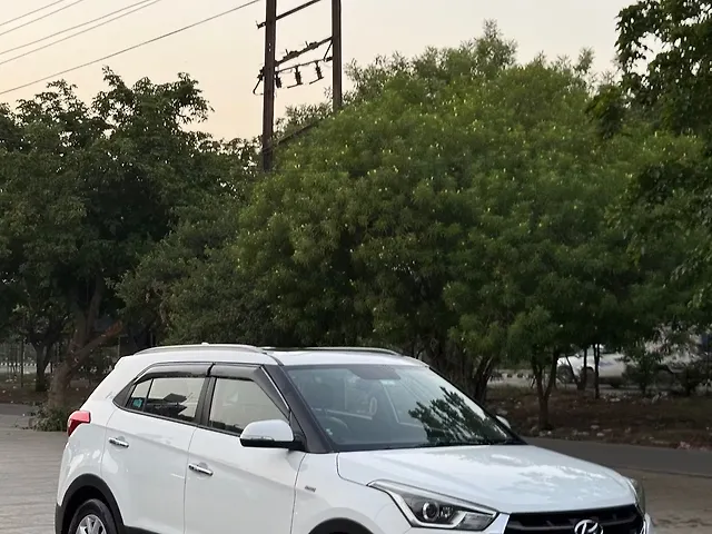 Used Hyundai Creta [2019-2020] SX 1.6 AT CRDi in Ludhiana