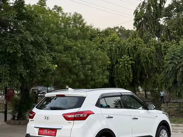 Used Hyundai Creta [2019-2020] SX 1.6 AT CRDi in Ludhiana