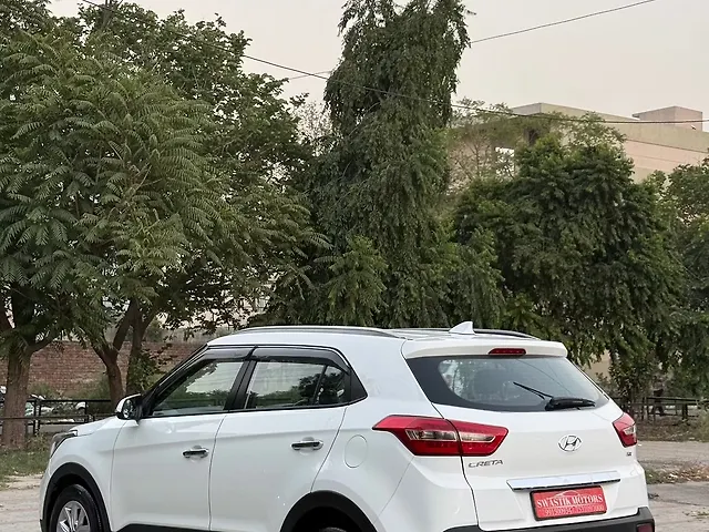 Used Hyundai Creta [2019-2020] SX 1.6 AT CRDi in Ludhiana