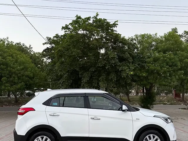 Used Hyundai Creta [2019-2020] SX 1.6 AT CRDi in Ludhiana