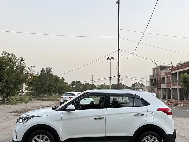 Used Hyundai Creta [2019-2020] SX 1.6 AT CRDi in Ludhiana