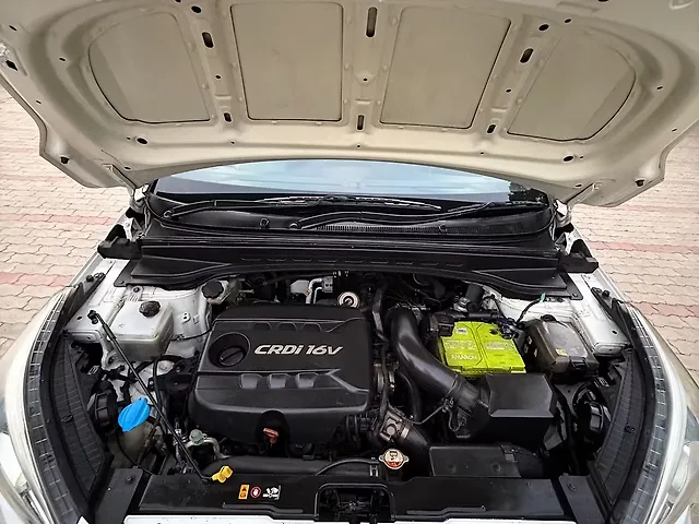 Used Hyundai Creta [2019-2020] SX 1.6 AT CRDi in Ludhiana