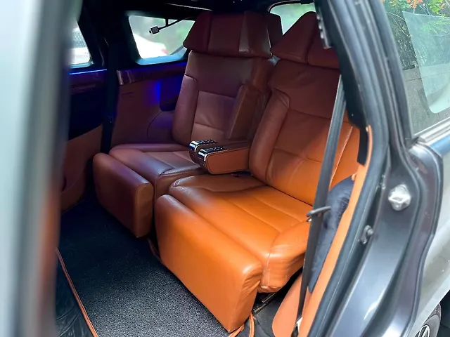 Used Toyota Innova Crysta [2020-2023] GX 2.4 7 STR in Delhi