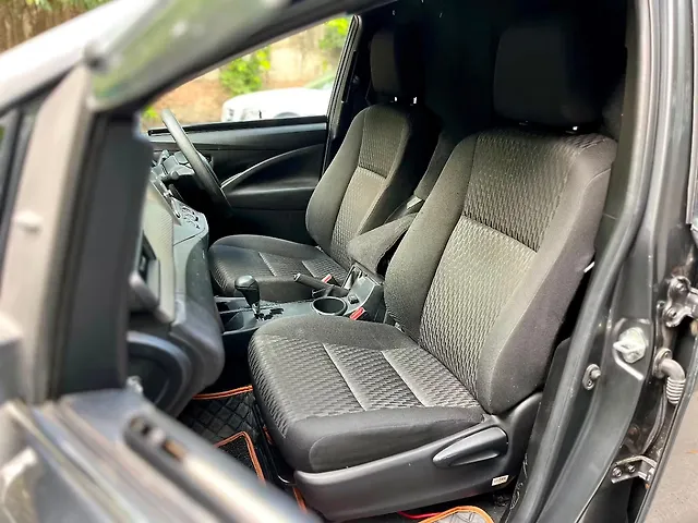 Used Toyota Innova Crysta [2020-2023] GX 2.4 7 STR in Delhi